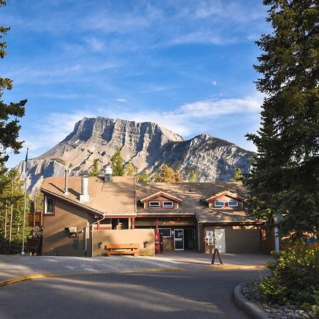 Hi Banff Alpine Centre - Hostel Exterior foto